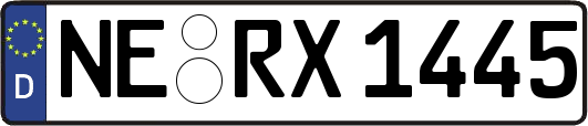 NE-RX1445