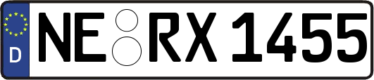 NE-RX1455