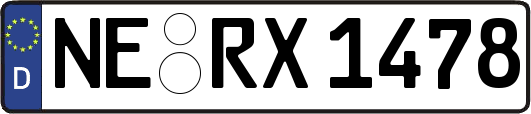 NE-RX1478