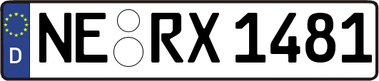 NE-RX1481