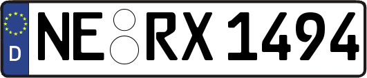 NE-RX1494