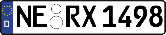 NE-RX1498