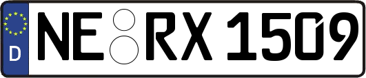 NE-RX1509