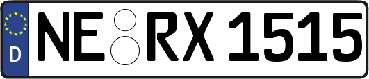 NE-RX1515