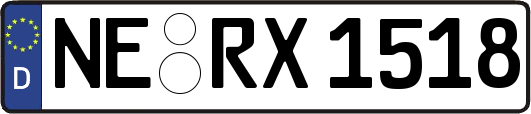 NE-RX1518