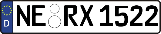 NE-RX1522