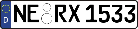 NE-RX1533
