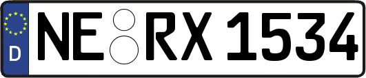 NE-RX1534