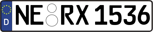 NE-RX1536