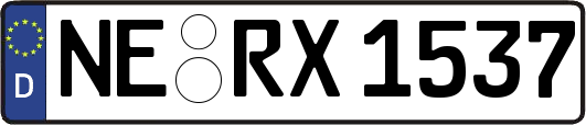 NE-RX1537