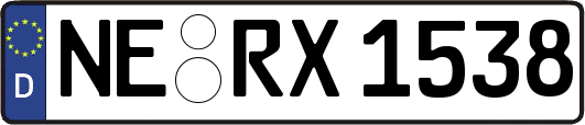 NE-RX1538