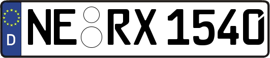 NE-RX1540