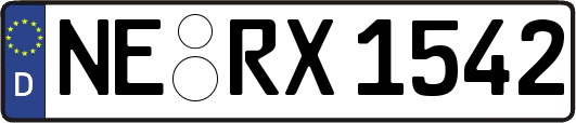 NE-RX1542