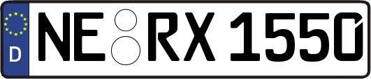 NE-RX1550