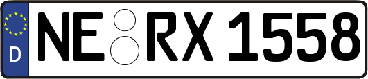 NE-RX1558