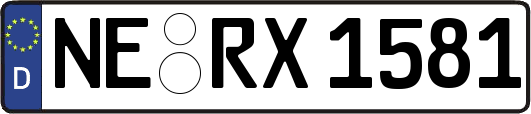NE-RX1581