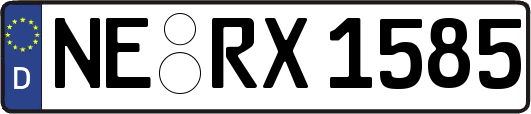NE-RX1585