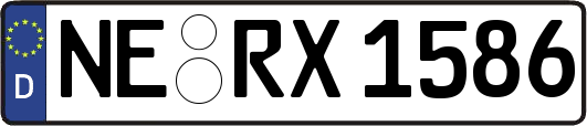 NE-RX1586