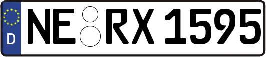 NE-RX1595
