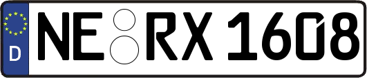 NE-RX1608