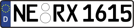 NE-RX1615