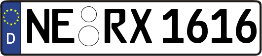 NE-RX1616