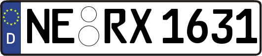 NE-RX1631
