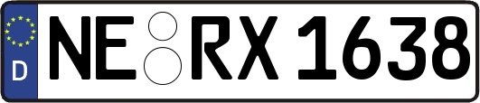 NE-RX1638
