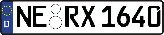 NE-RX1640