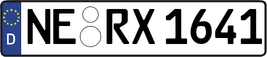 NE-RX1641