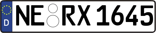 NE-RX1645