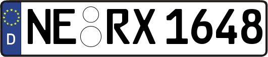 NE-RX1648