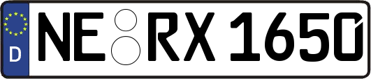 NE-RX1650