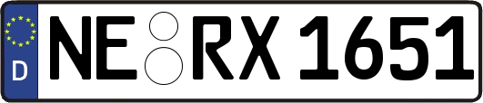 NE-RX1651