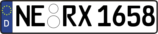 NE-RX1658