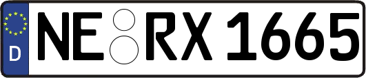 NE-RX1665