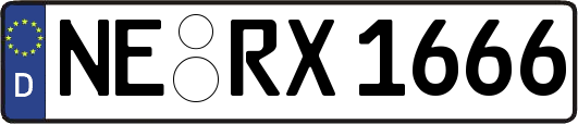 NE-RX1666