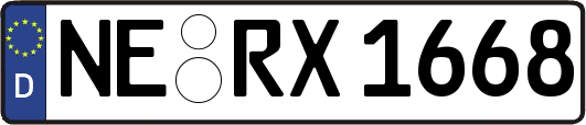 NE-RX1668