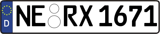 NE-RX1671