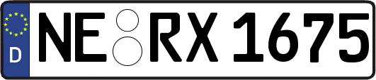 NE-RX1675