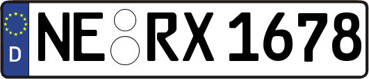 NE-RX1678