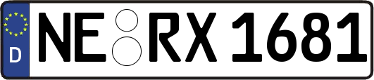 NE-RX1681