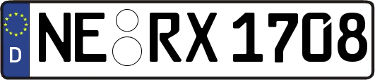 NE-RX1708