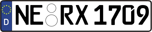 NE-RX1709