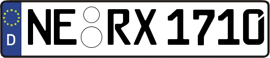 NE-RX1710
