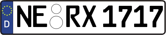 NE-RX1717