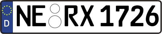 NE-RX1726