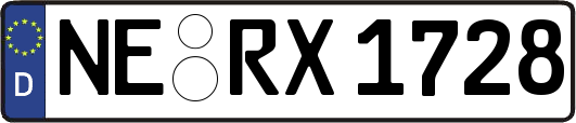 NE-RX1728