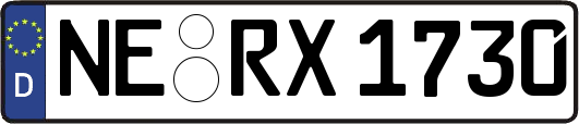 NE-RX1730