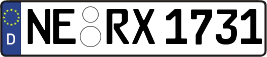 NE-RX1731